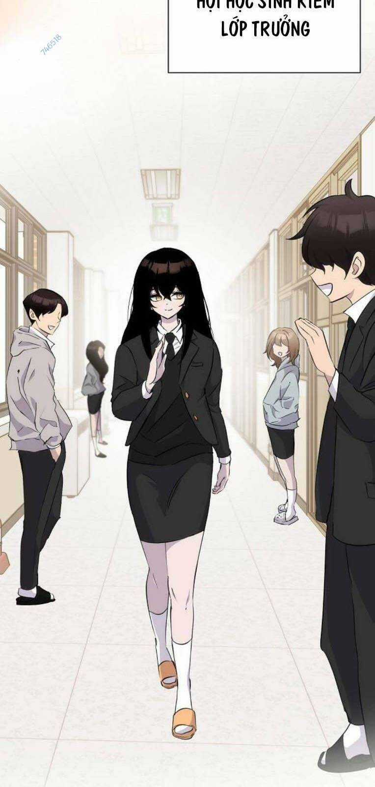 Trò Chơi Ma Quái Chapter 30 trang 13