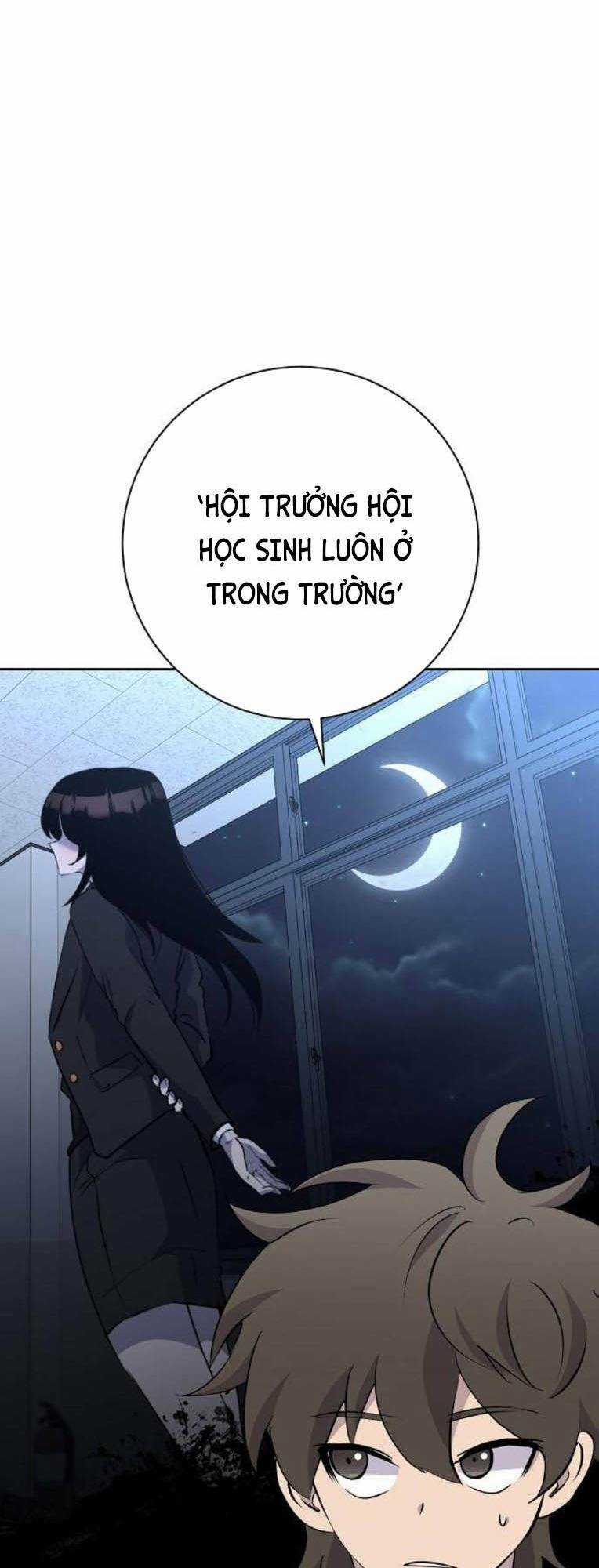 Trò Chơi Ma Quái Chapter 30 trang 21