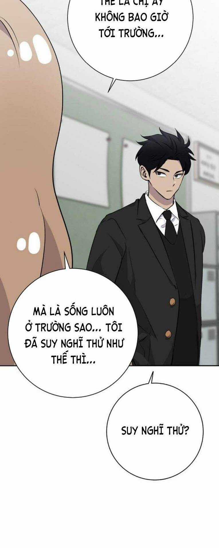 Trò Chơi Ma Quái Chapter 30 trang 23
