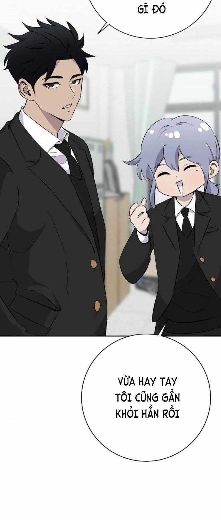 Trò Chơi Ma Quái Chapter 30 trang 3