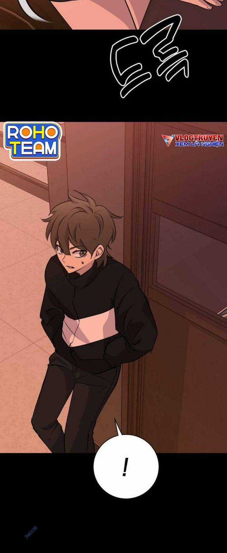 Trò Chơi Ma Quái Chapter 30 trang 31