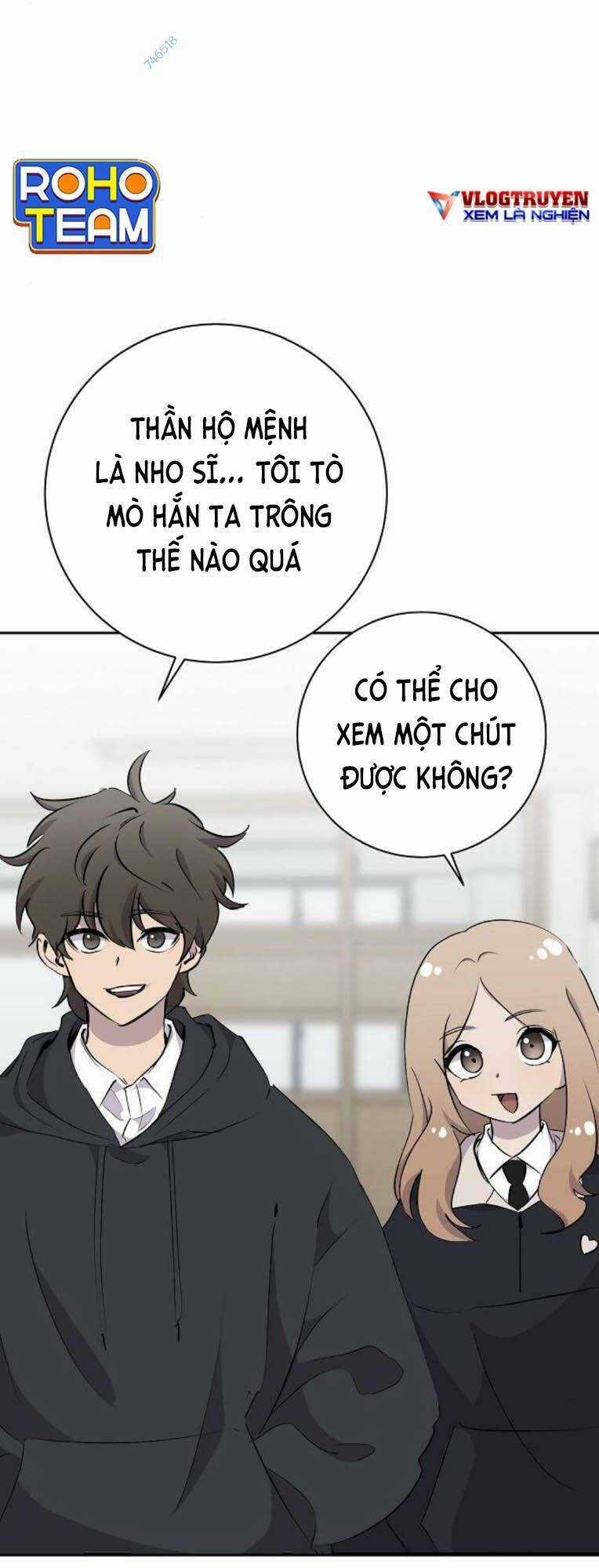 Trò Chơi Ma Quái Chapter 30 trang 4