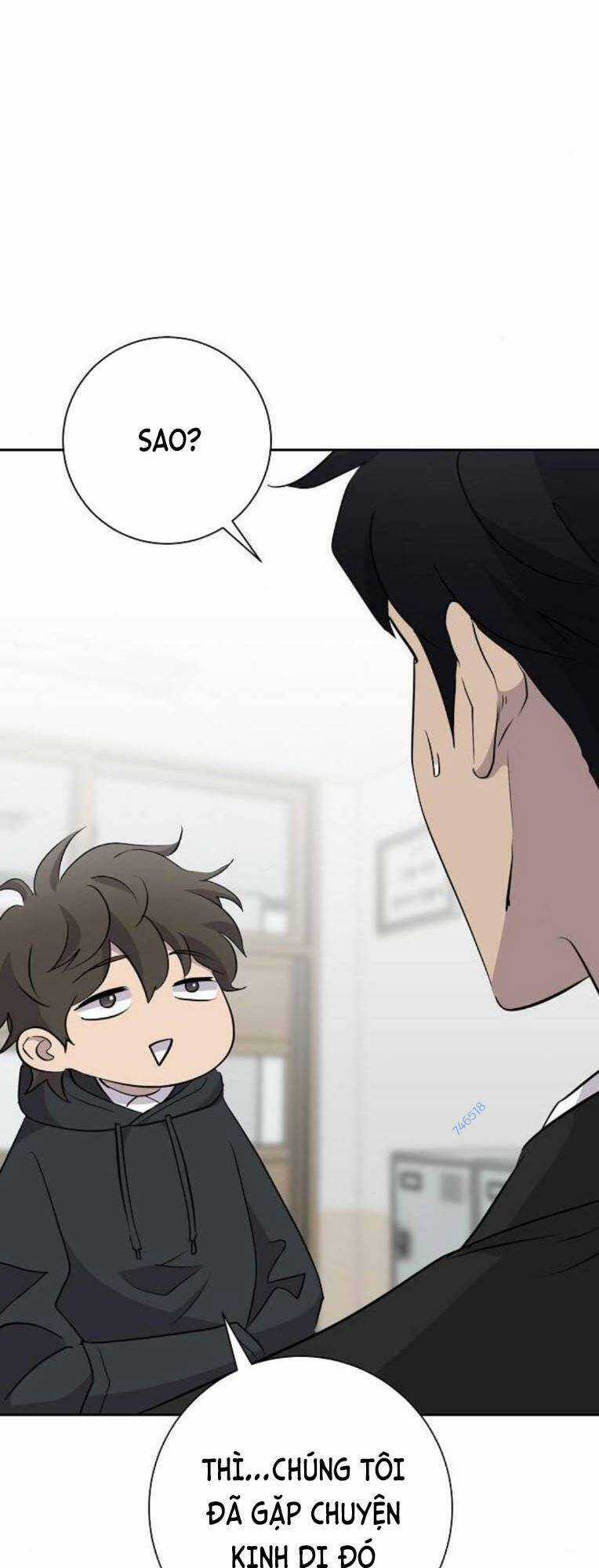 Trò Chơi Ma Quái Chapter 30 trang 44