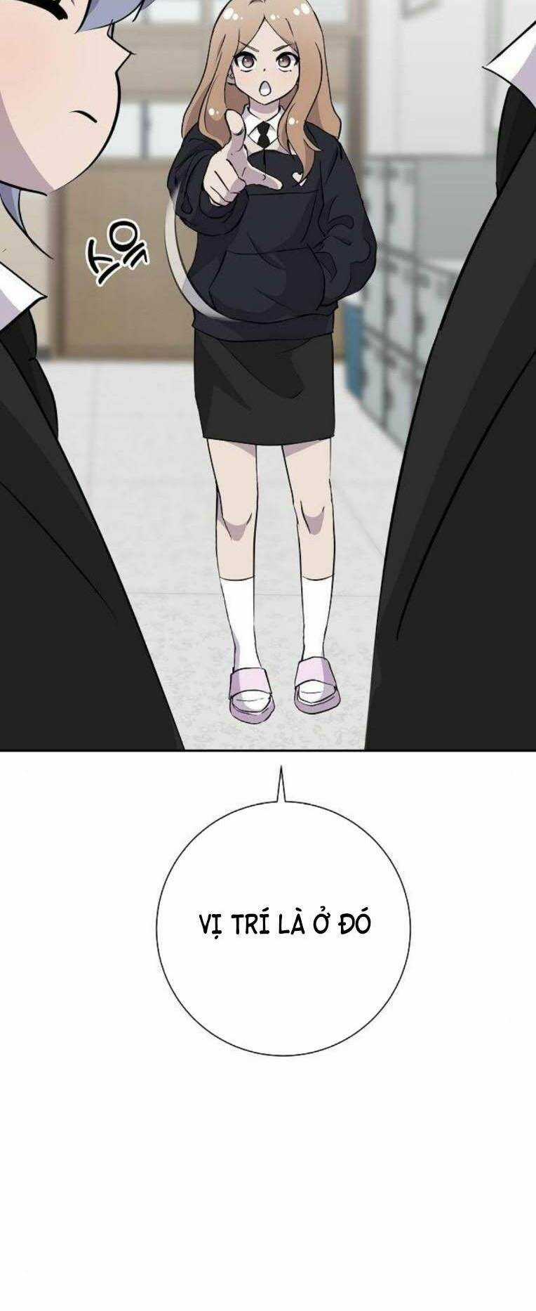 Trò Chơi Ma Quái Chapter 30 trang 49