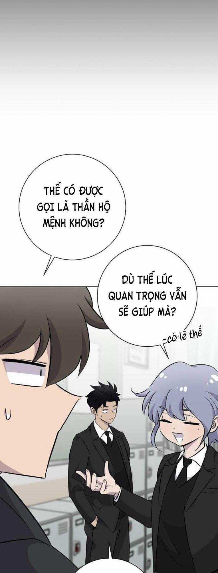 Trò Chơi Ma Quái Chapter 30 trang 8