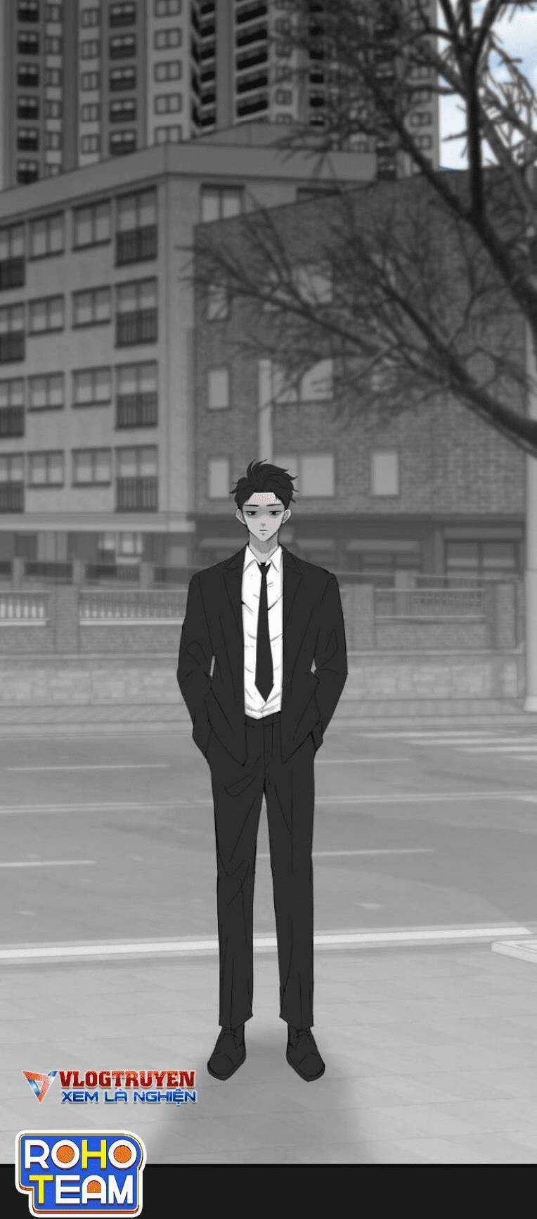 Trò Chơi Ma Quái Chapter 4 trang 13