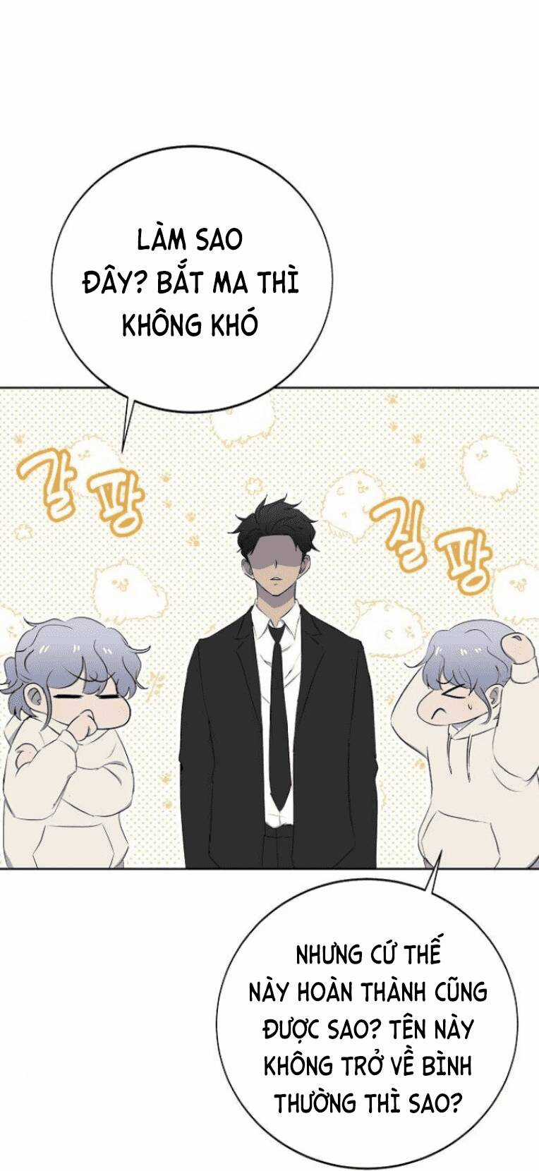 Trò Chơi Ma Quái Chapter 4 trang 29