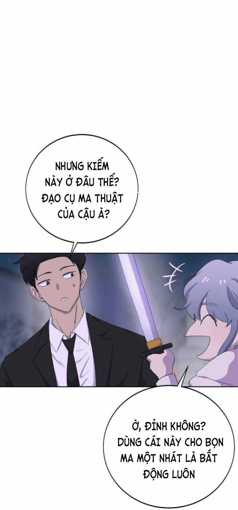 Trò Chơi Ma Quái Chapter 4 trang 99