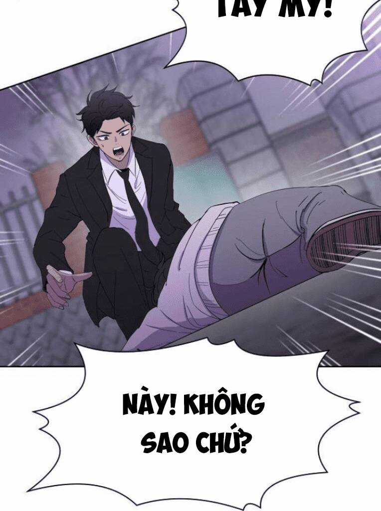 Trò Chơi Ma Quái Chapter 5 trang 11
