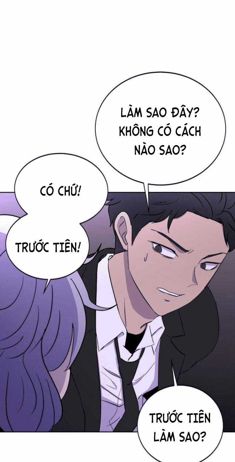 Trò Chơi Ma Quái Chapter 5 trang 22