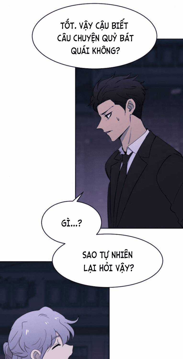 Trò Chơi Ma Quái Chapter 5 trang 38