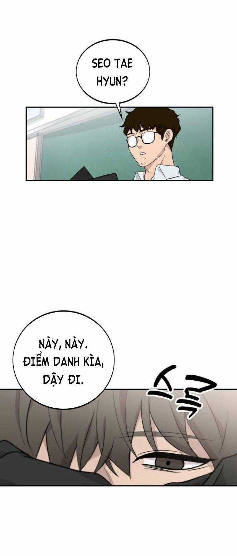 Trò Chơi Ma Quái Chapter 7 trang 14