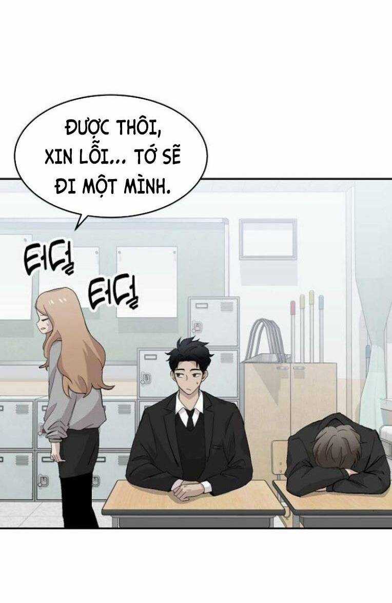 Trò Chơi Ma Quái Chapter 7 trang 33