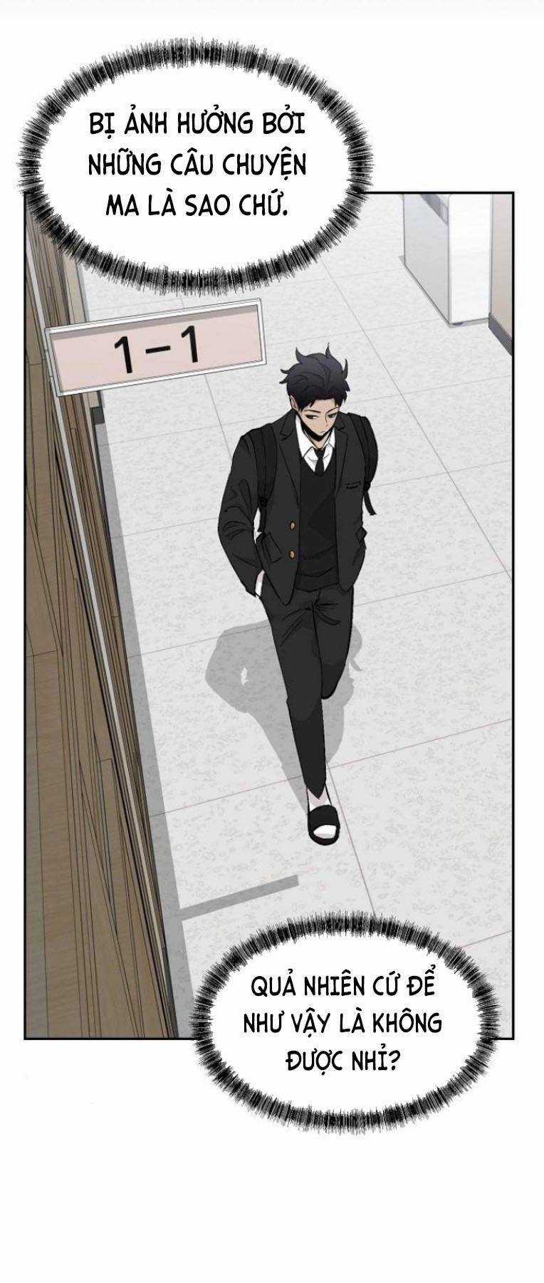 Trò Chơi Ma Quái Chapter 7 trang 4