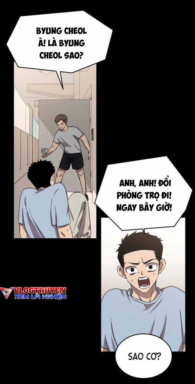 Trò Chơi Ma Quái Chapter 8 trang 10