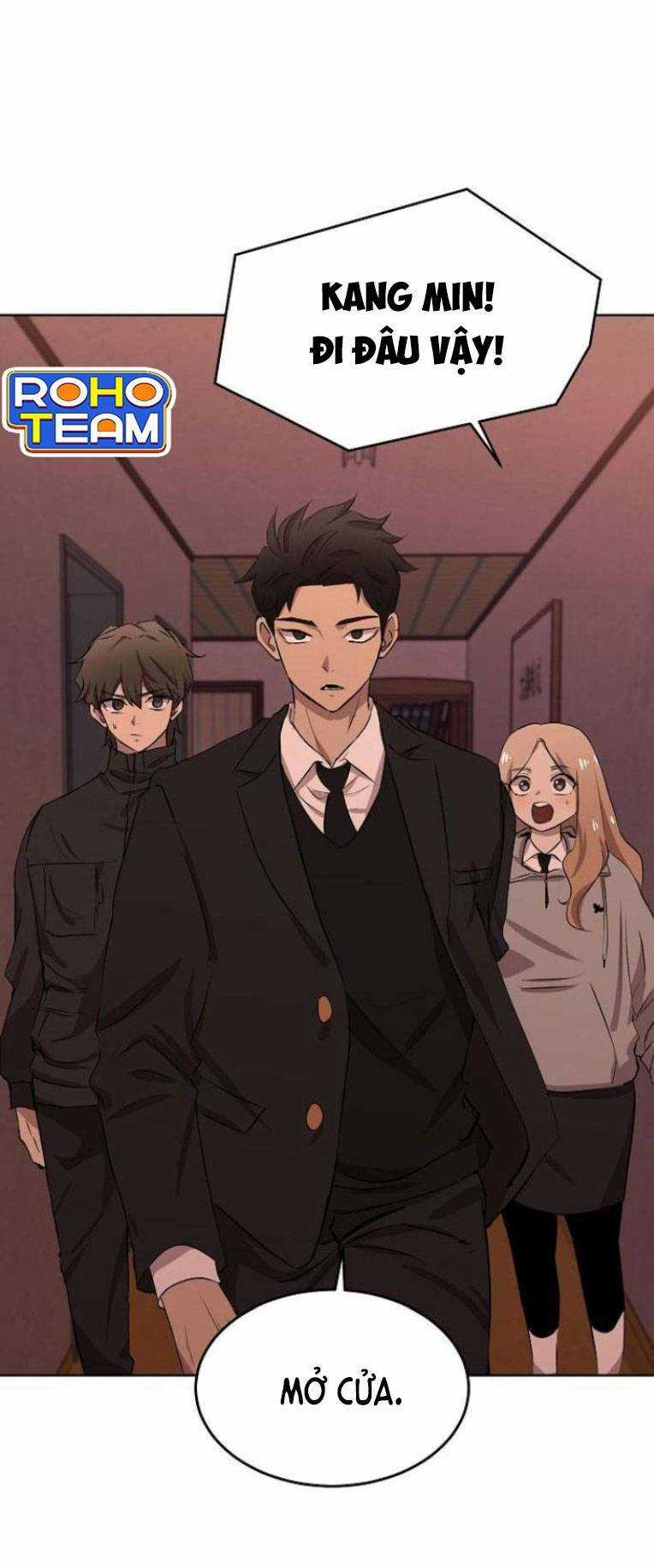 Trò Chơi Ma Quái Chapter 8 trang 16