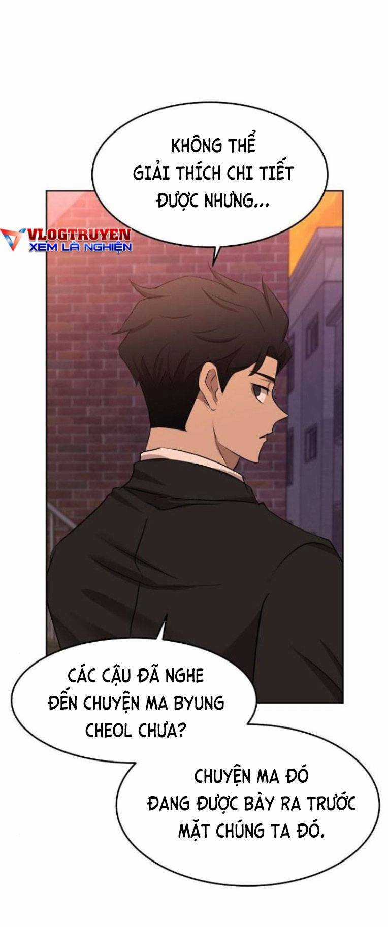 Trò Chơi Ma Quái Chapter 8 trang 29