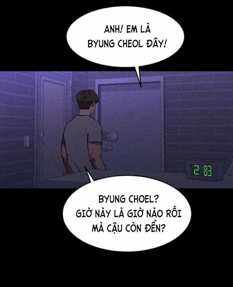 Trò Chơi Ma Quái Chapter 8 trang 3