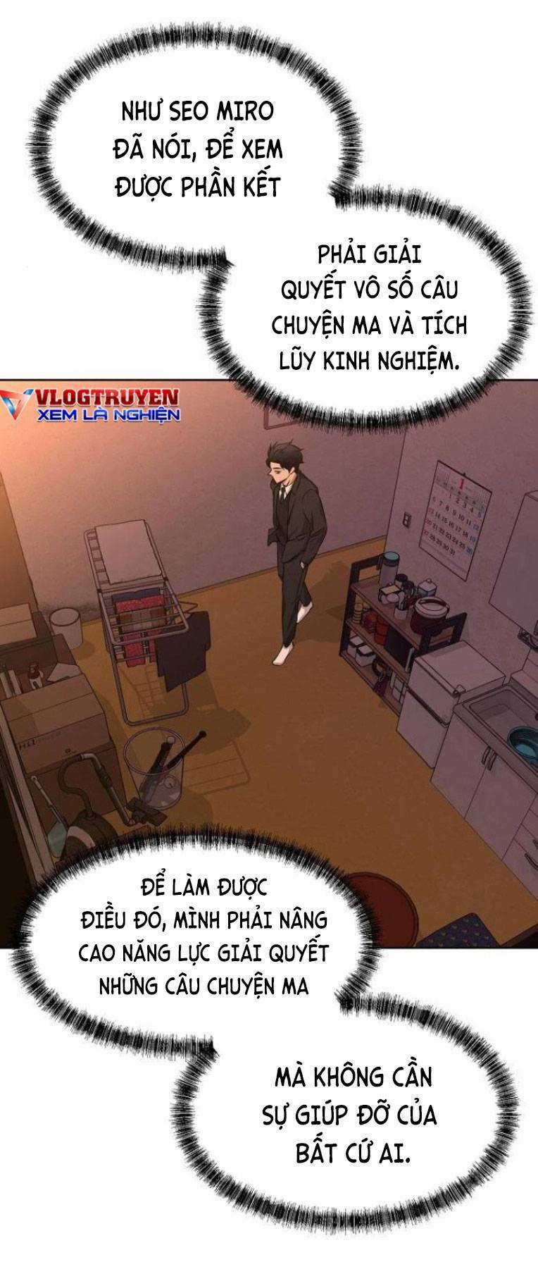 Trò Chơi Ma Quái Chapter 8 trang 48