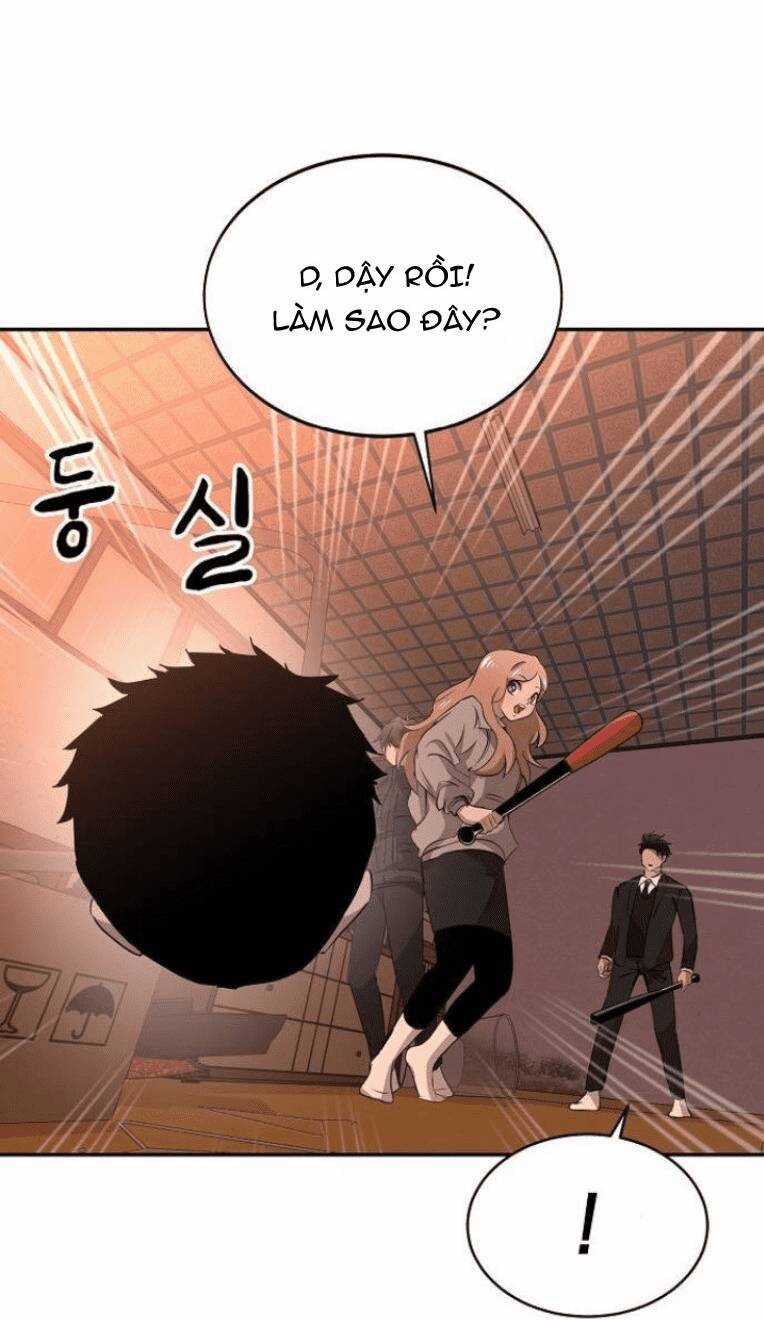 Trò Chơi Ma Quái Chapter 9 trang 21