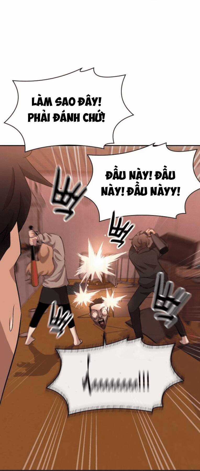 Trò Chơi Ma Quái Chapter 9 trang 22
