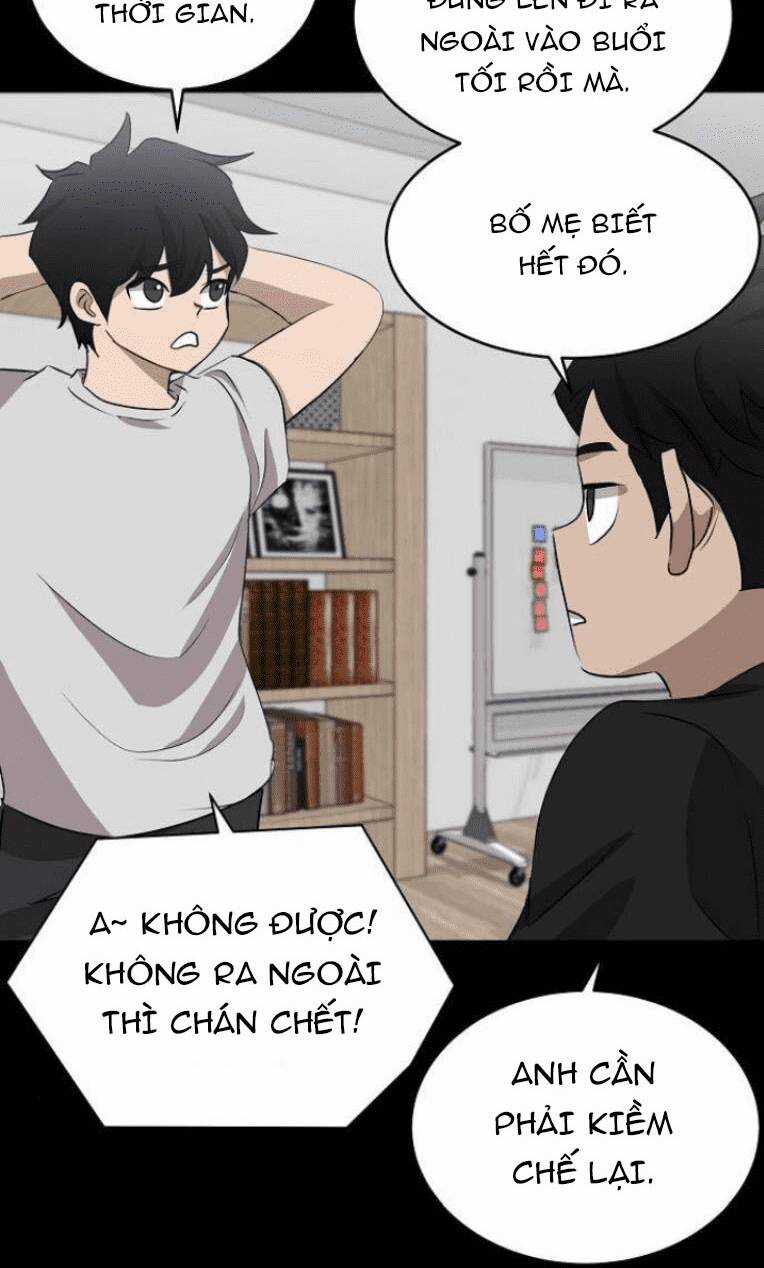 Trò Chơi Ma Quái Chapter 9 trang 29