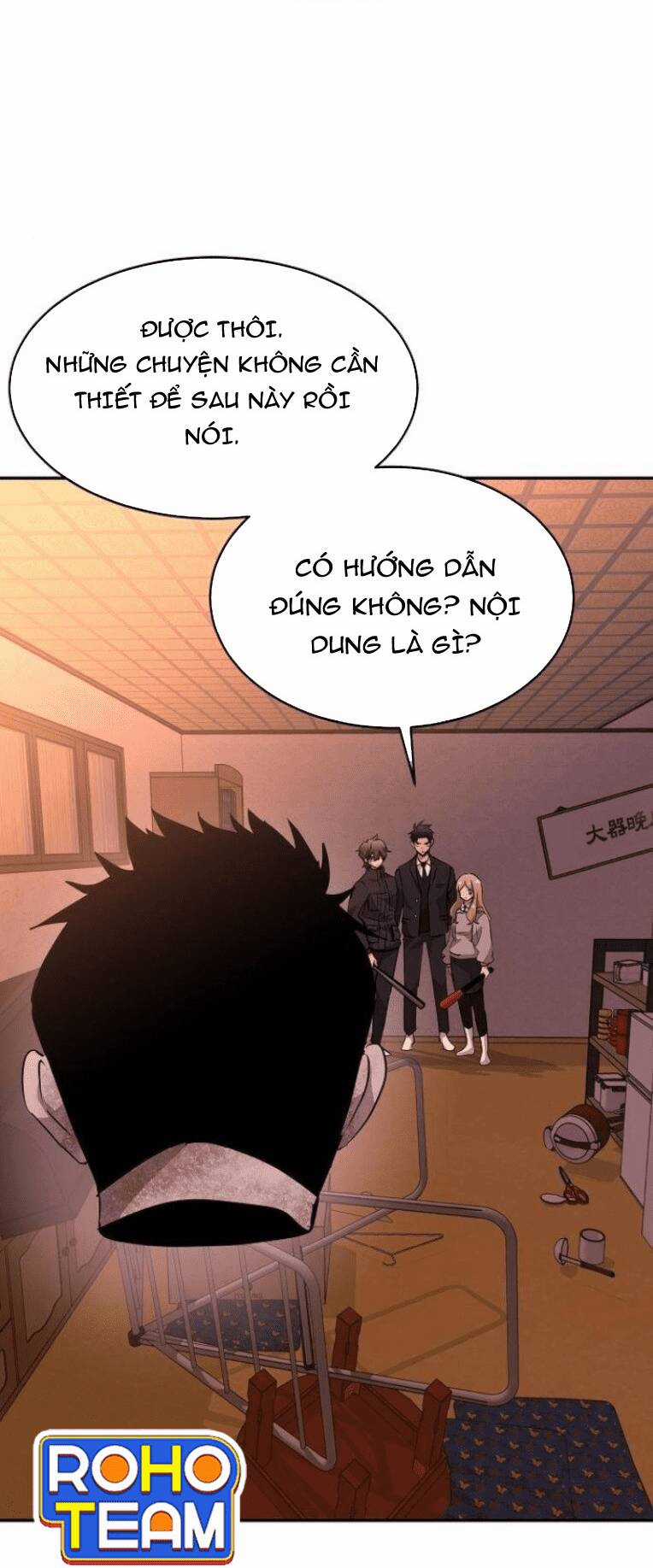 Trò Chơi Ma Quái Chapter 9 trang 5