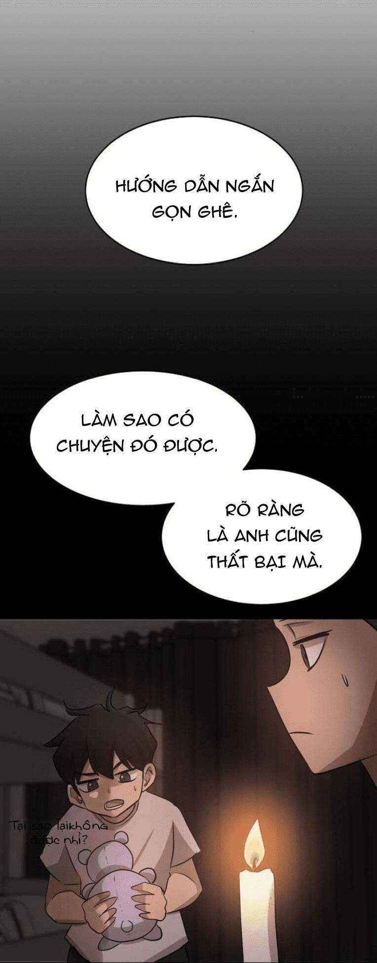 Trò Chơi Ma Quái Chapter 9 trang 55