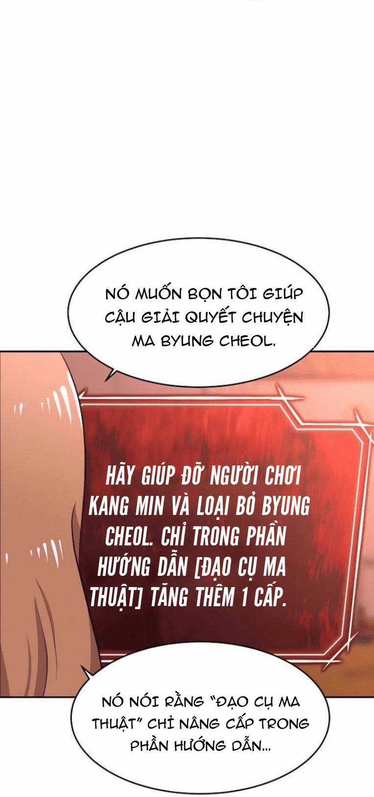 Trò Chơi Ma Quái Chapter 9 trang 7