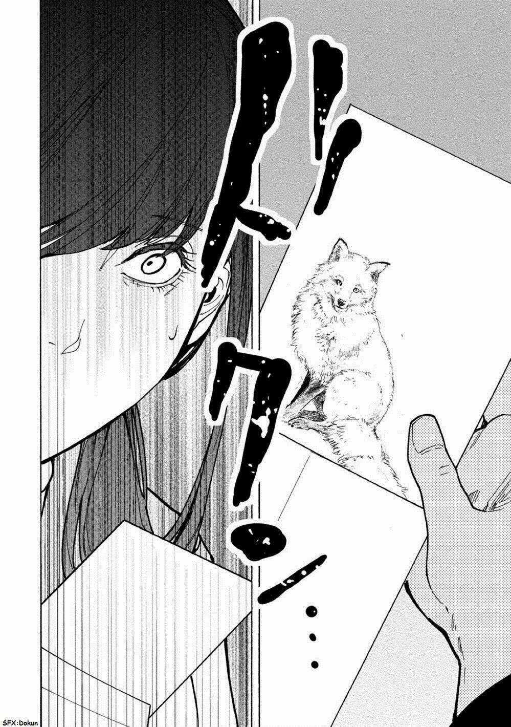 Trò Chơi Ma Sói: Cáo Điên Chapter 1 trang 18