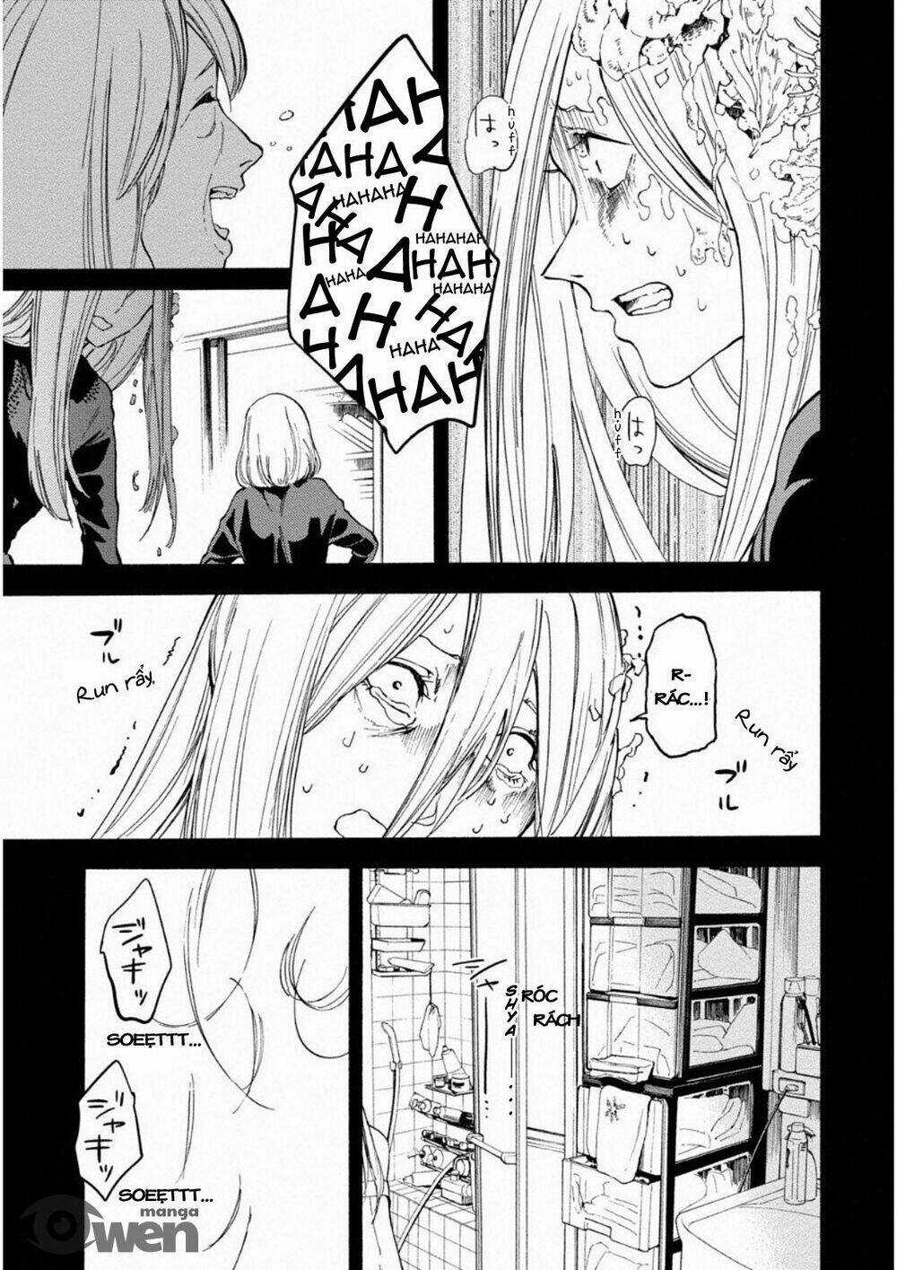 Trò Chơi Ma Sói: Cáo Điên Chapter 10 trang 10
