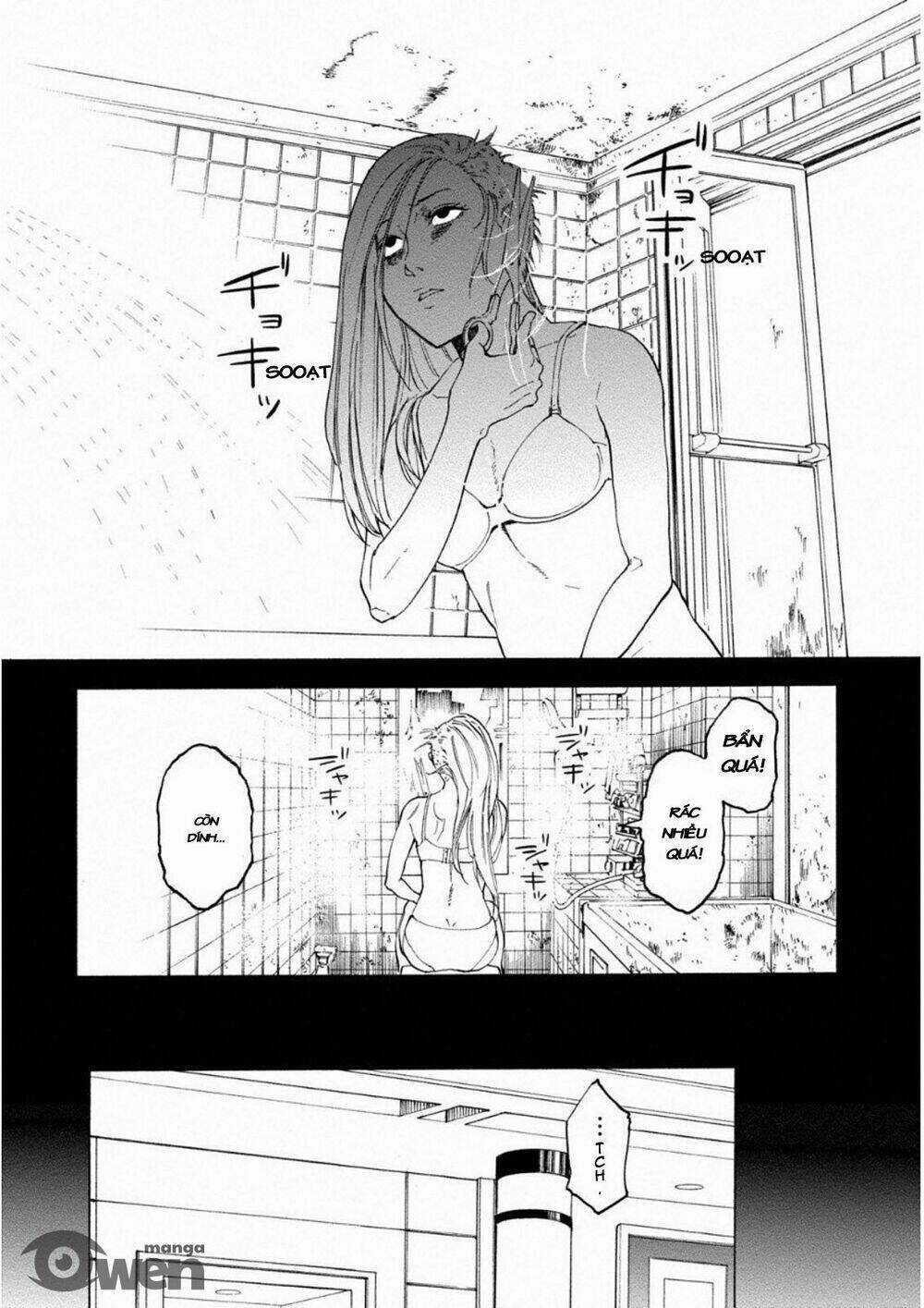Trò Chơi Ma Sói: Cáo Điên Chapter 10 trang 11