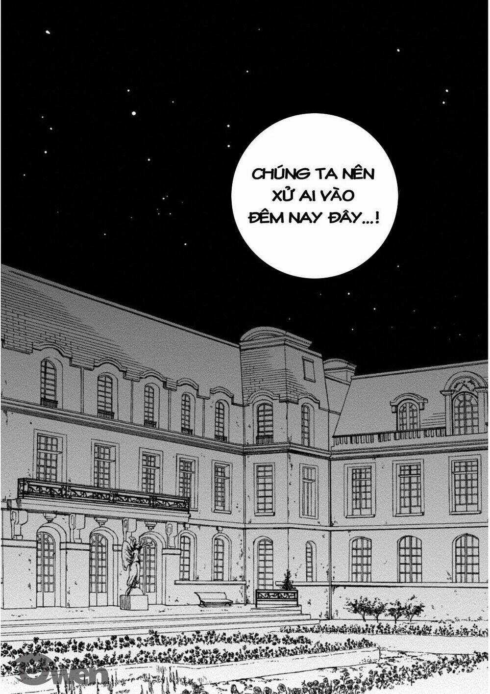 Trò Chơi Ma Sói: Cáo Điên Chapter 10 trang 21
