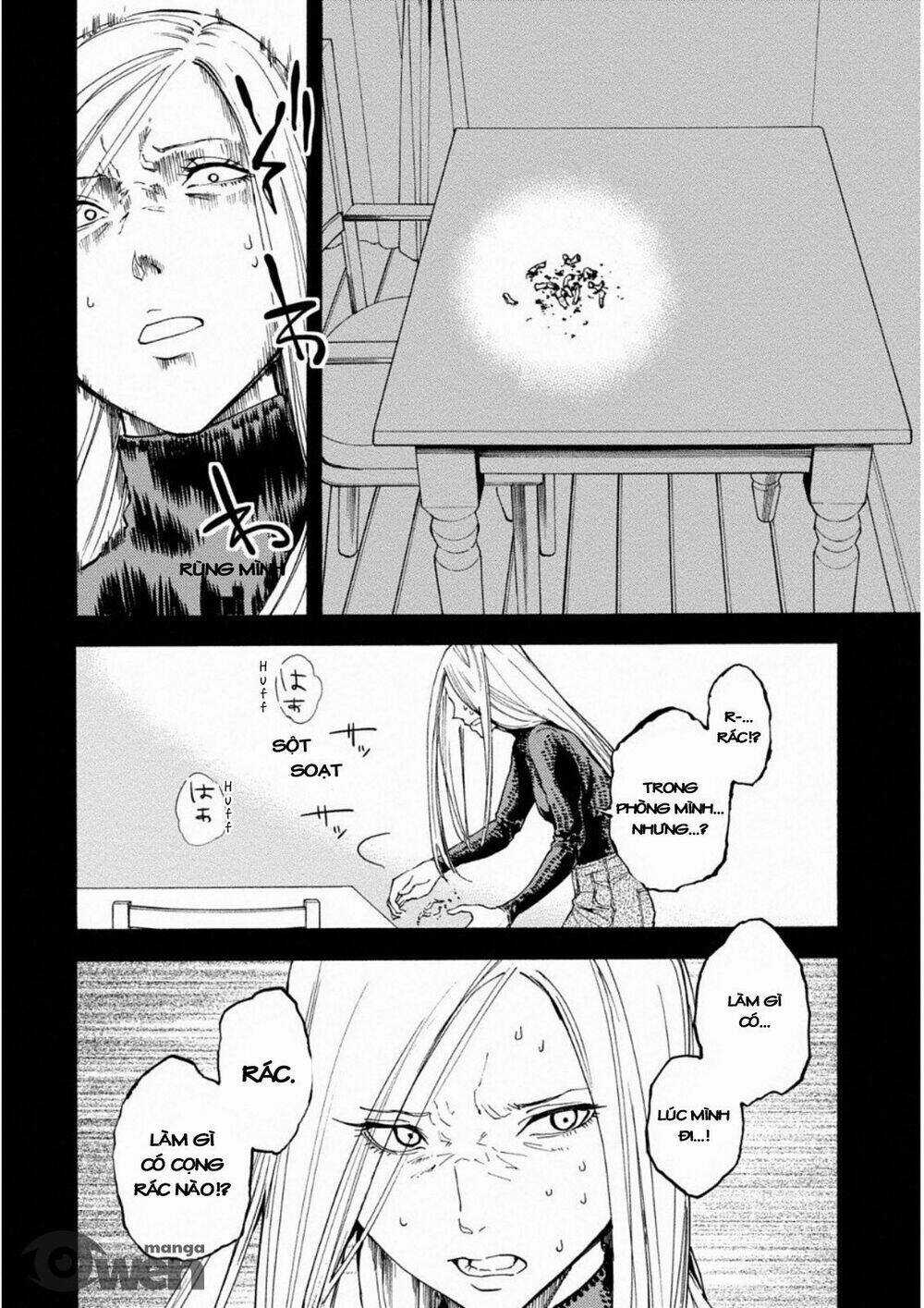 Trò Chơi Ma Sói: Cáo Điên Chapter 10 trang 7