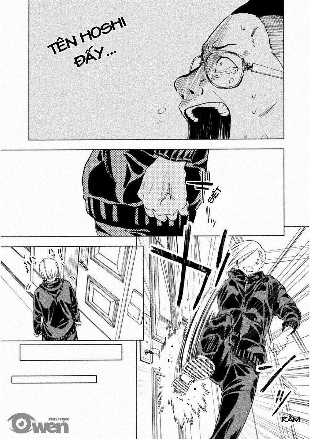 Trò Chơi Ma Sói: Cáo Điên Chapter 12 trang 22