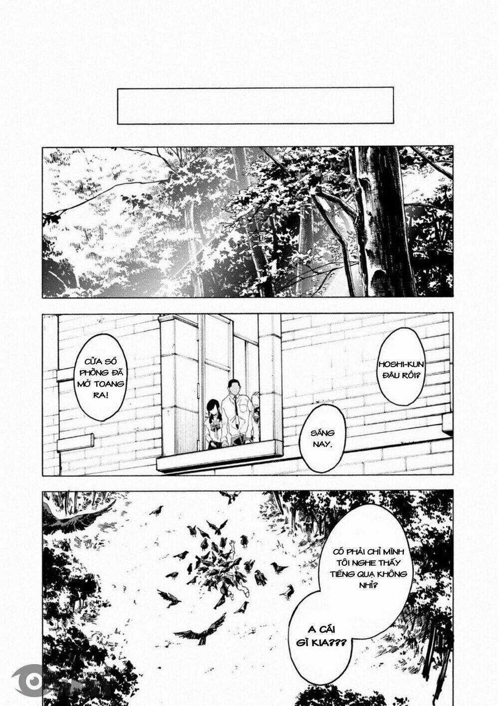 Trò Chơi Ma Sói: Cáo Điên Chapter 12 trang 23