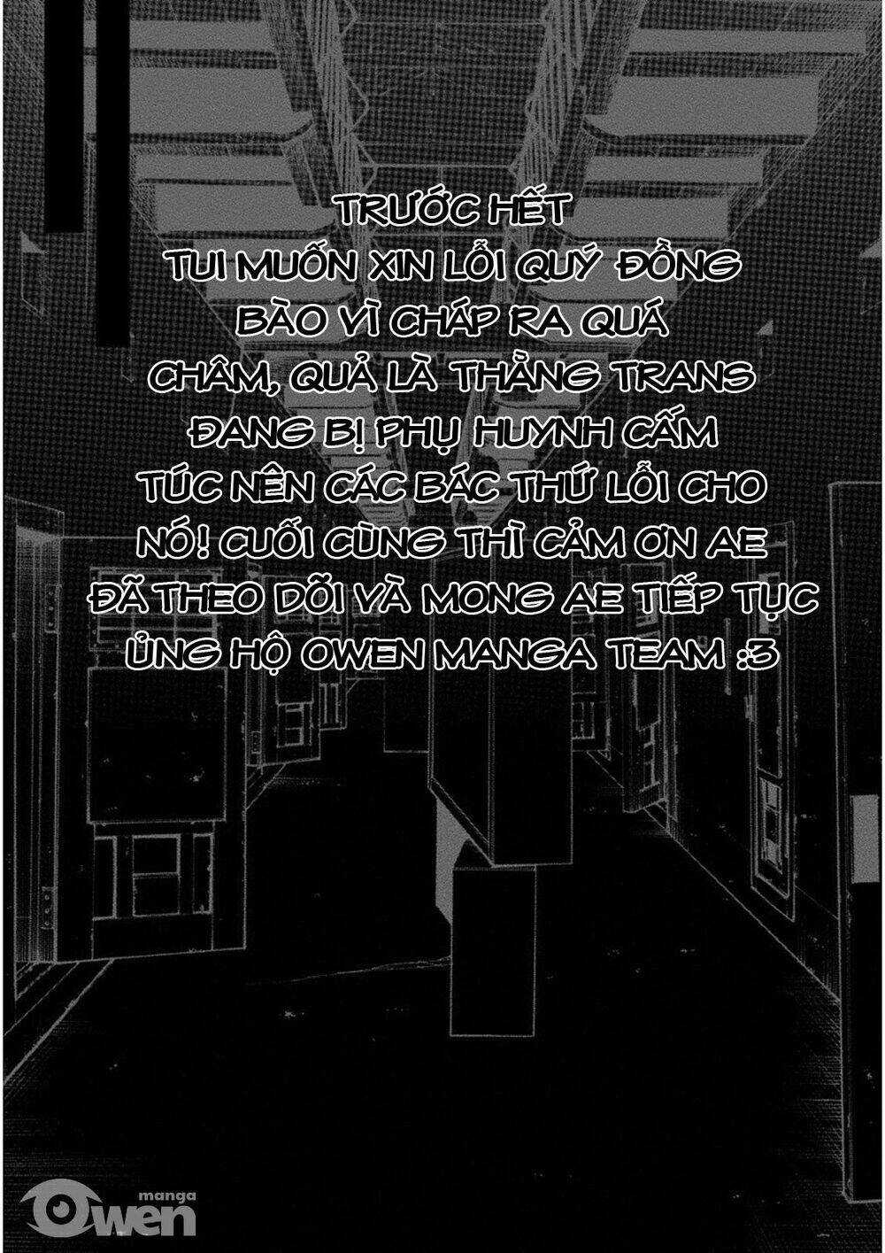 Trò Chơi Ma Sói: Cáo Điên Chapter 12 trang 28