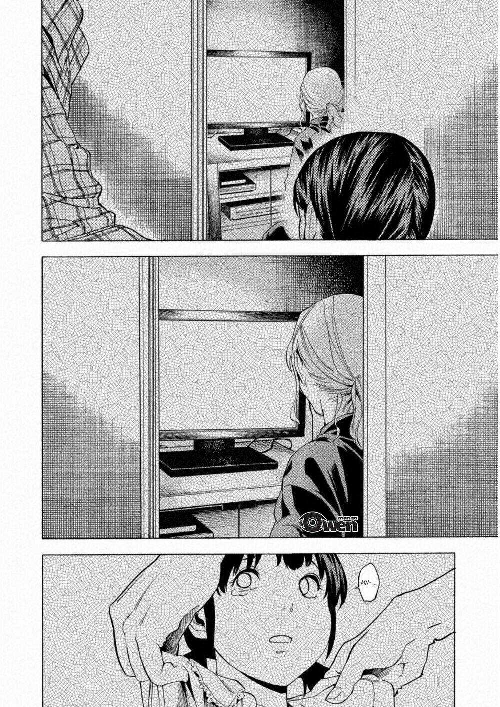 Trò Chơi Ma Sói: Cáo Điên Chapter 13 trang 17