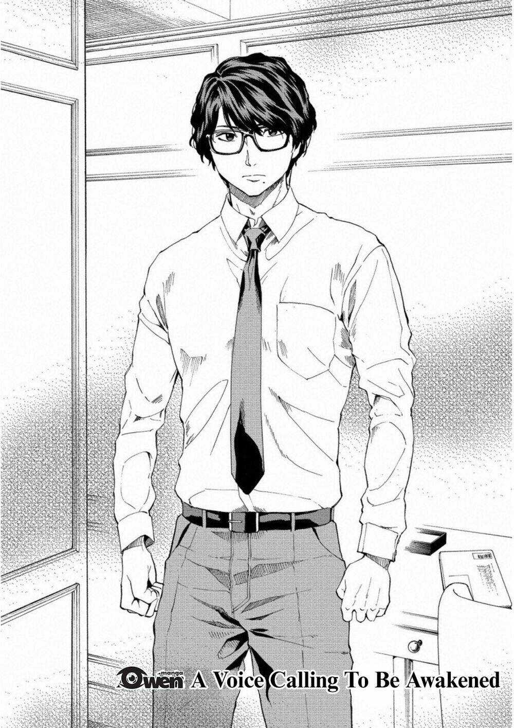 Trò Chơi Ma Sói: Cáo Điên Chapter 14 trang 2