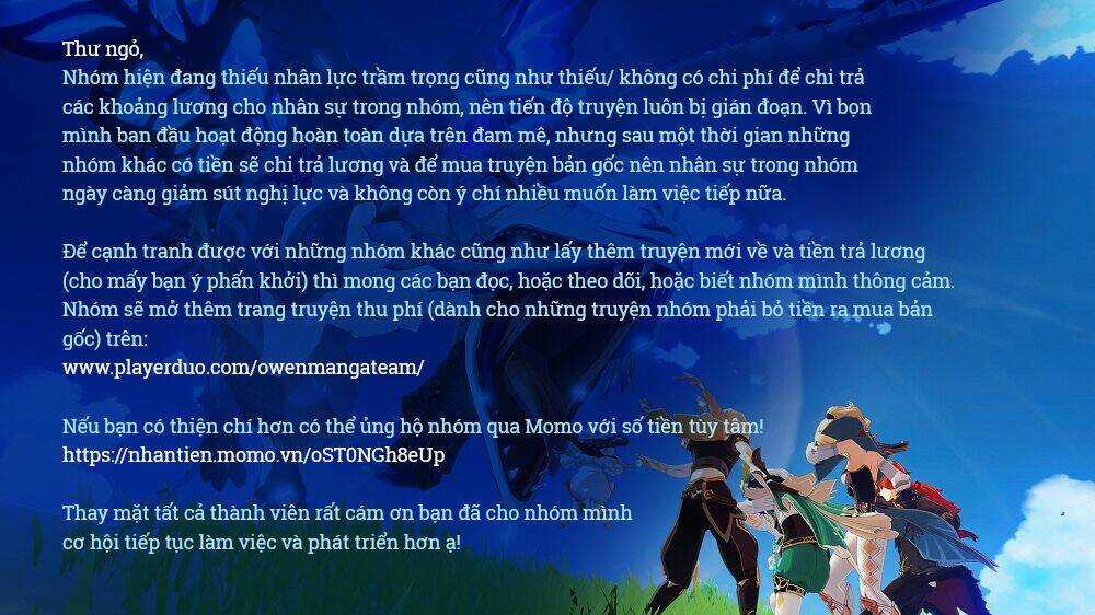 Trò Chơi Ma Sói: Cáo Điên Chapter 14 trang 23