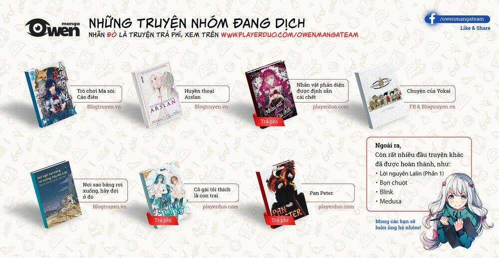 Trò Chơi Ma Sói: Cáo Điên Chapter 14 trang 24