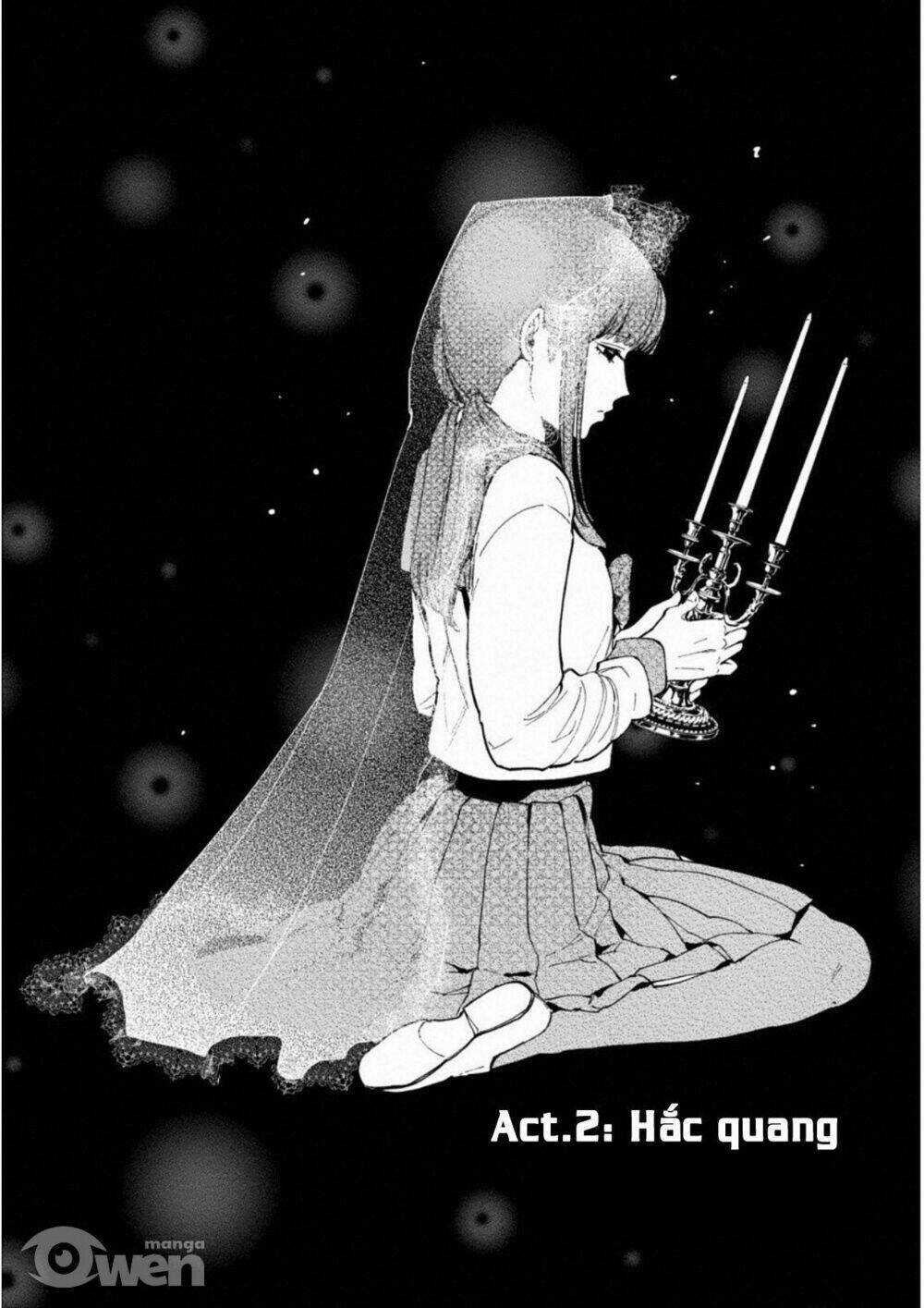 Trò Chơi Ma Sói: Cáo Điên Chapter 2 trang 2