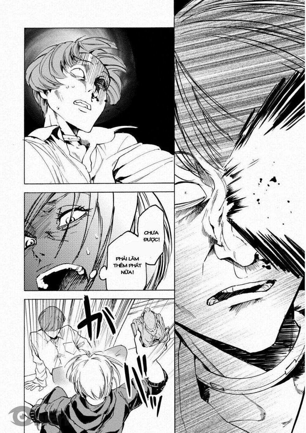 Trò Chơi Ma Sói: Cáo Điên Chapter 4 trang 16