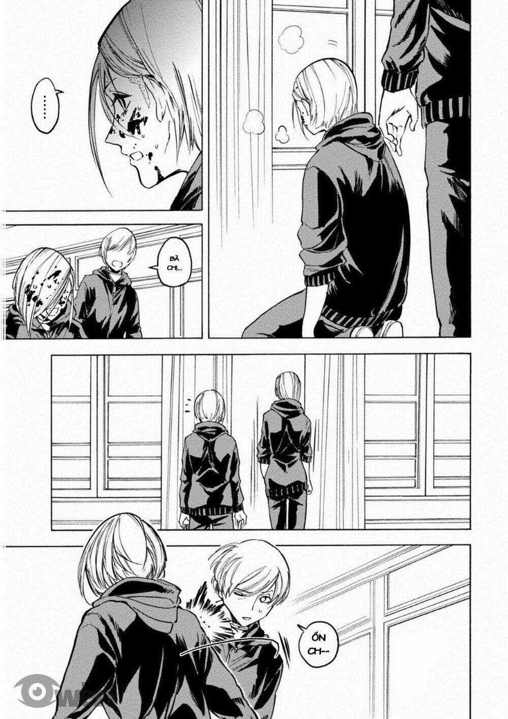 Trò Chơi Ma Sói: Cáo Điên Chapter 4 trang 19