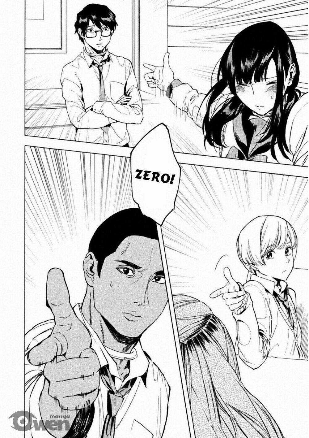 Trò Chơi Ma Sói: Cáo Điên Chapter 5 trang 10