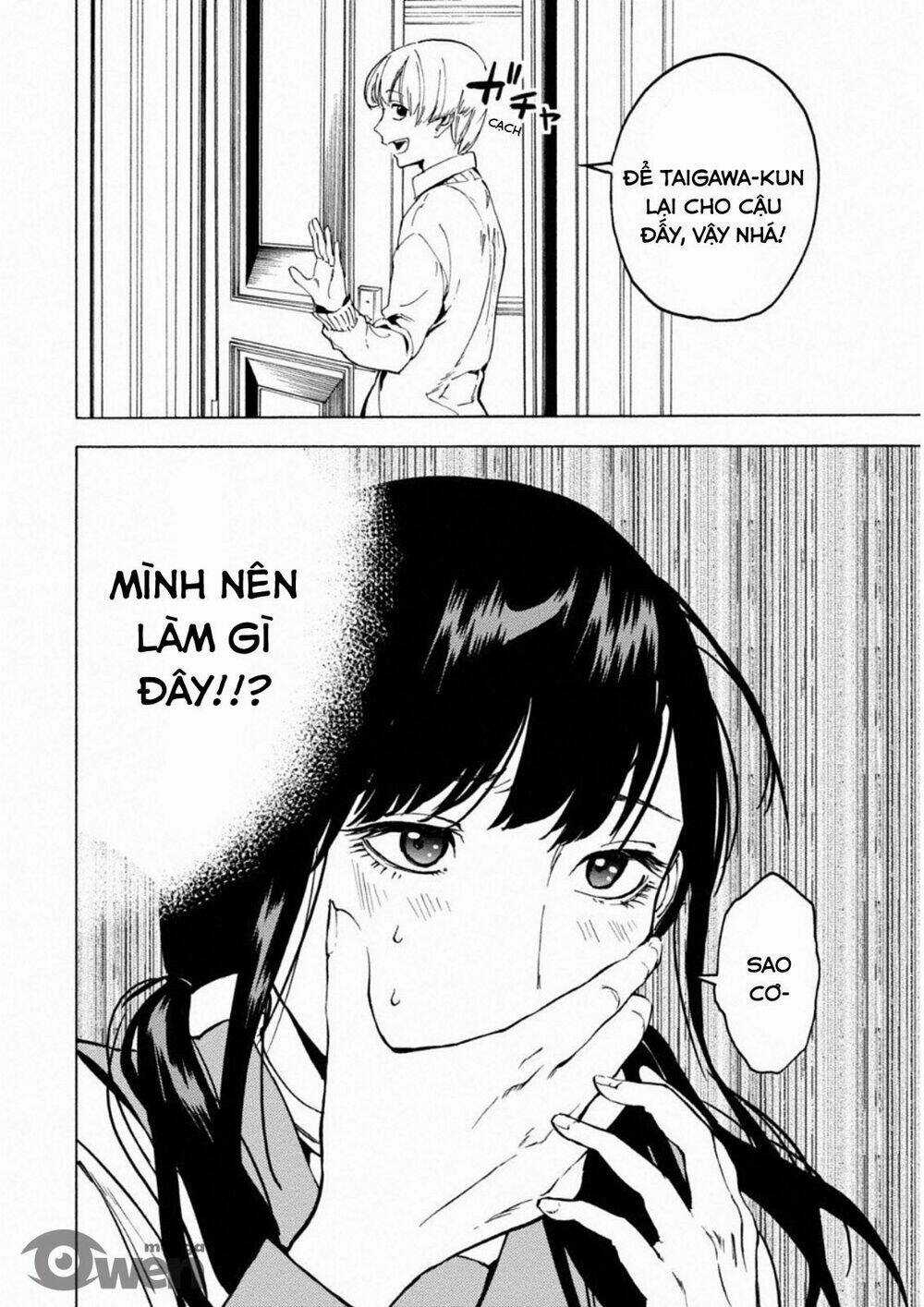 Trò Chơi Ma Sói: Cáo Điên Chapter 6 trang 27