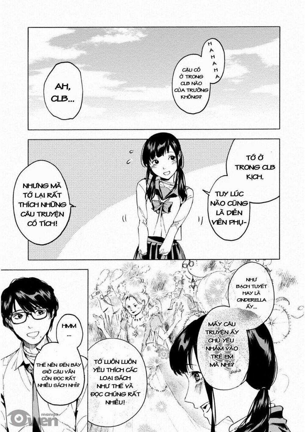 Trò Chơi Ma Sói: Cáo Điên Chapter 7 trang 20