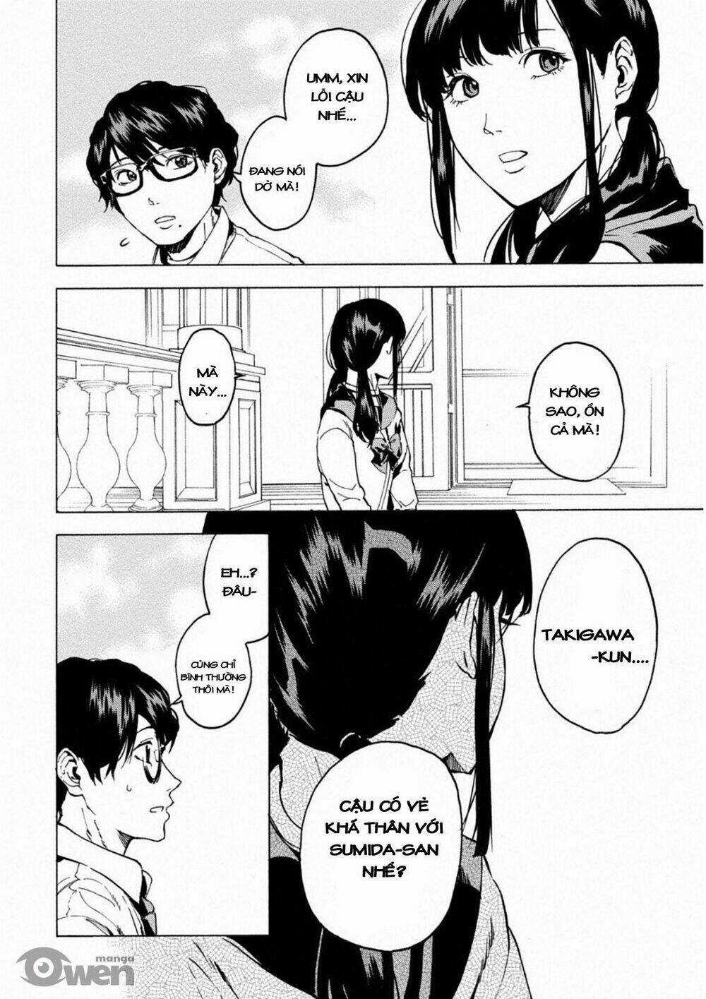 Trò Chơi Ma Sói: Cáo Điên Chapter 7 trang 25