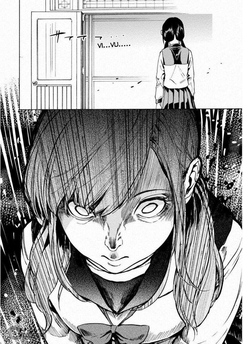 Trò Chơi Ma Sói: Cáo Điên Chapter 7 trang 27