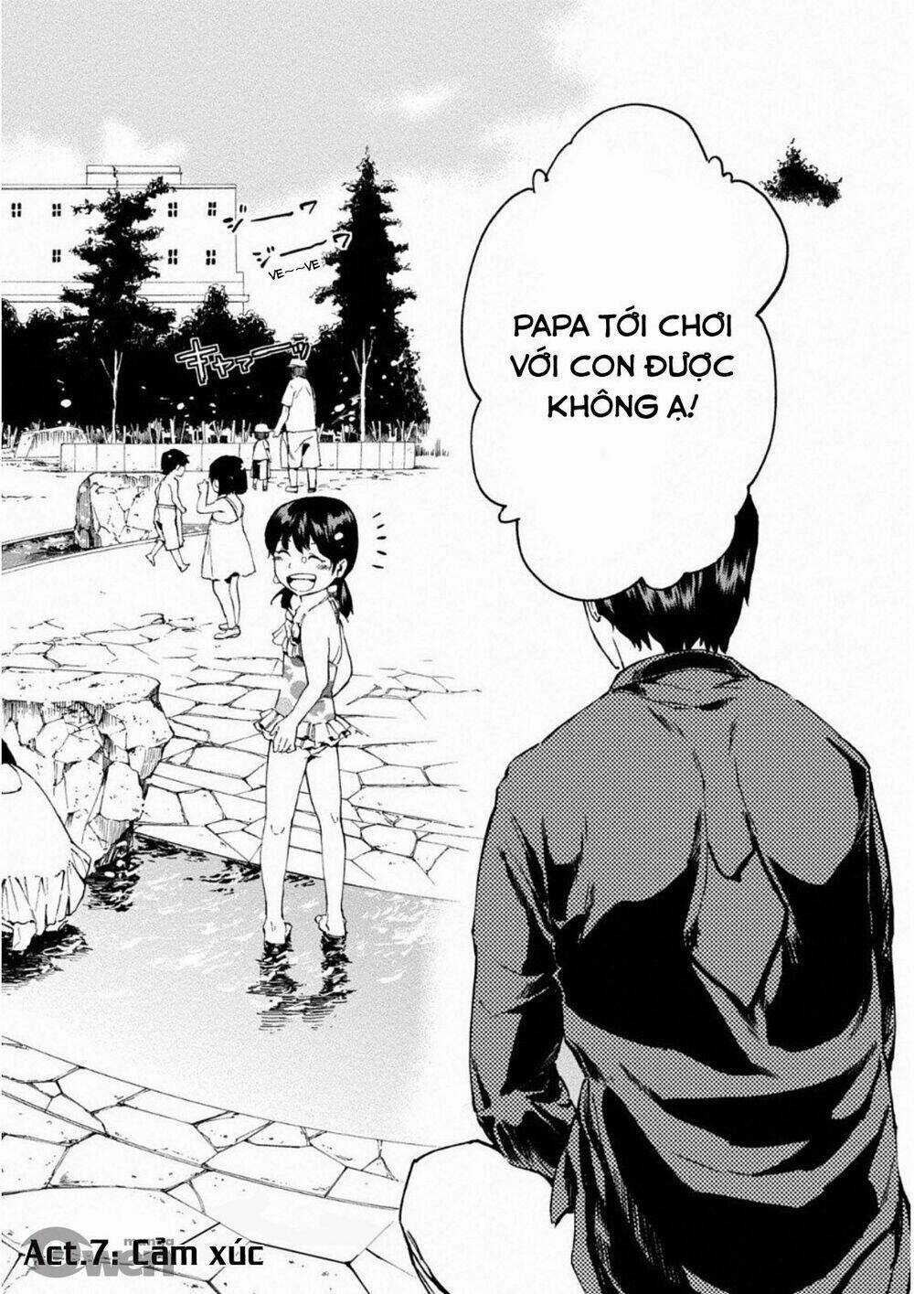 Trò Chơi Ma Sói: Cáo Điên Chapter 7 trang 3